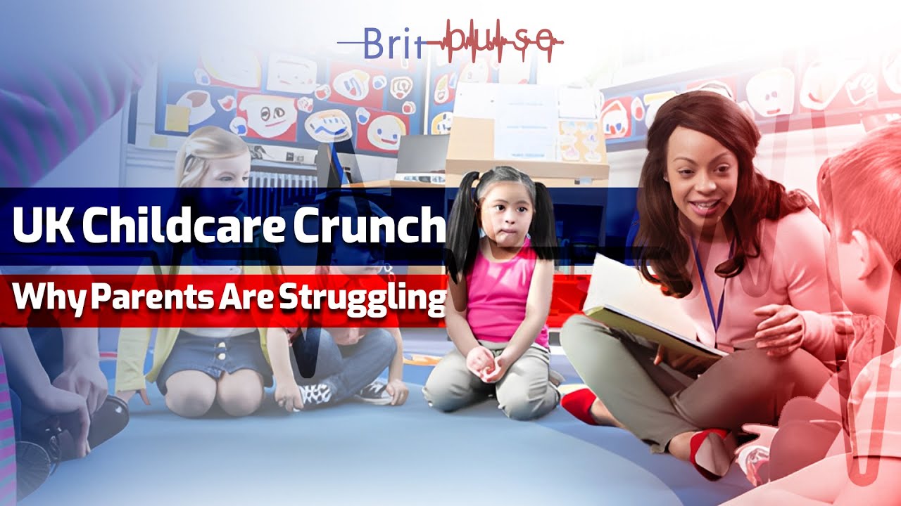 UK Childcare Crisis Explained | Why Families Can’t Afford Nurseries Anymore
