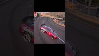 Impossible Car Drift 😱 #cargames #gaming #shorts #carshorts #games #speed #race #carlover #fyp