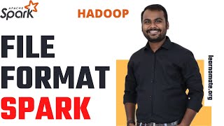 File Format in Spark | CSV,Parquet,Avro File format | Hadoop File Format