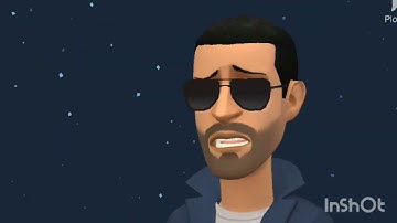 ster James lew - Eardrops (ft. @damianfreitag5937, @KingFanDisney) [official plotagon music video]