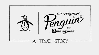 Original Penguin Brand Story