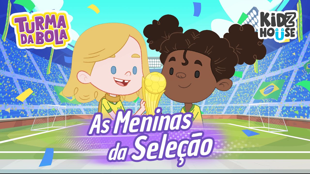 7 conteúdos para celebrar as meninas no futebol