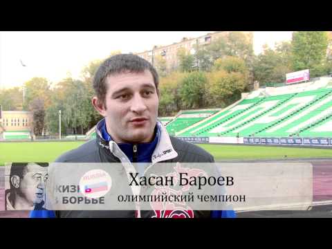 Дзамболат Тедеев. Жизнь в борьбе.