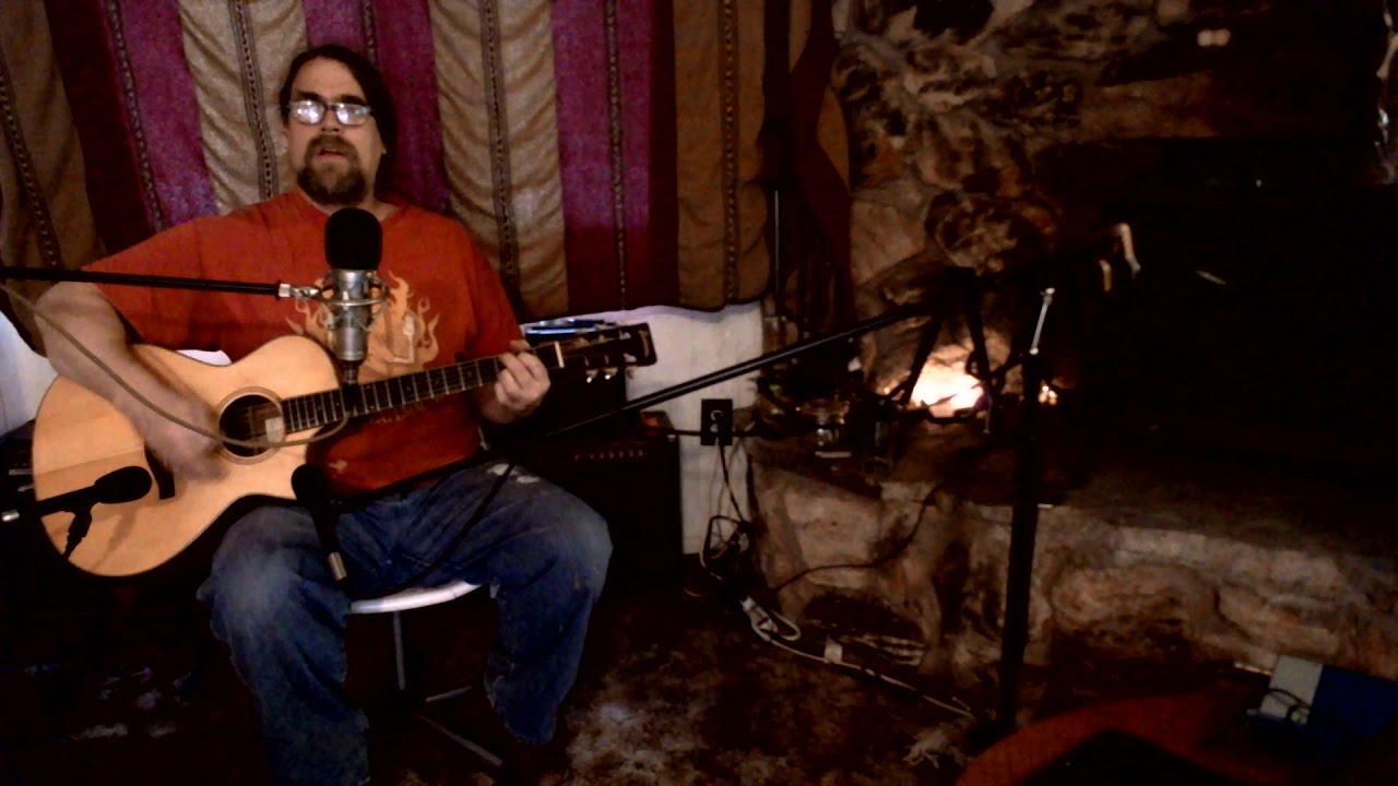 Dead Man BRIAN MURRY Cross Canadian Ragweed cover YouTube