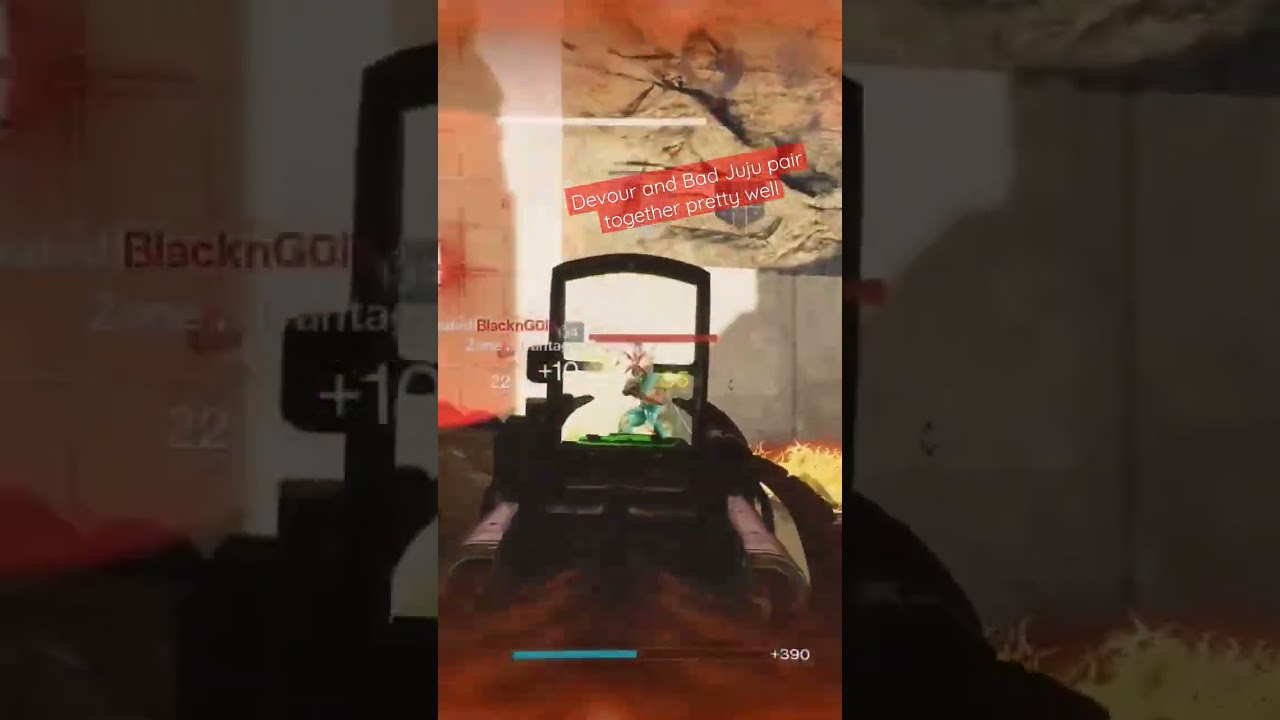 Devour + Bad Juju go Hard 