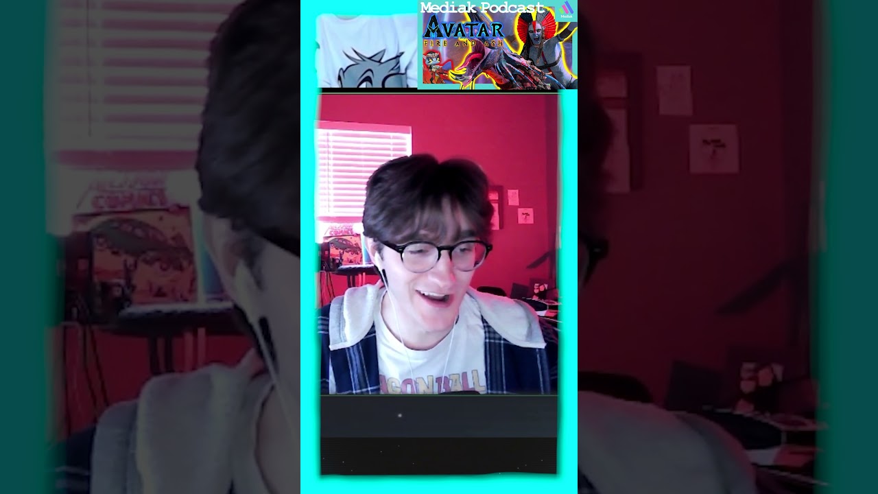 Avatar Fire and Ash introduced a goth baddie for the general