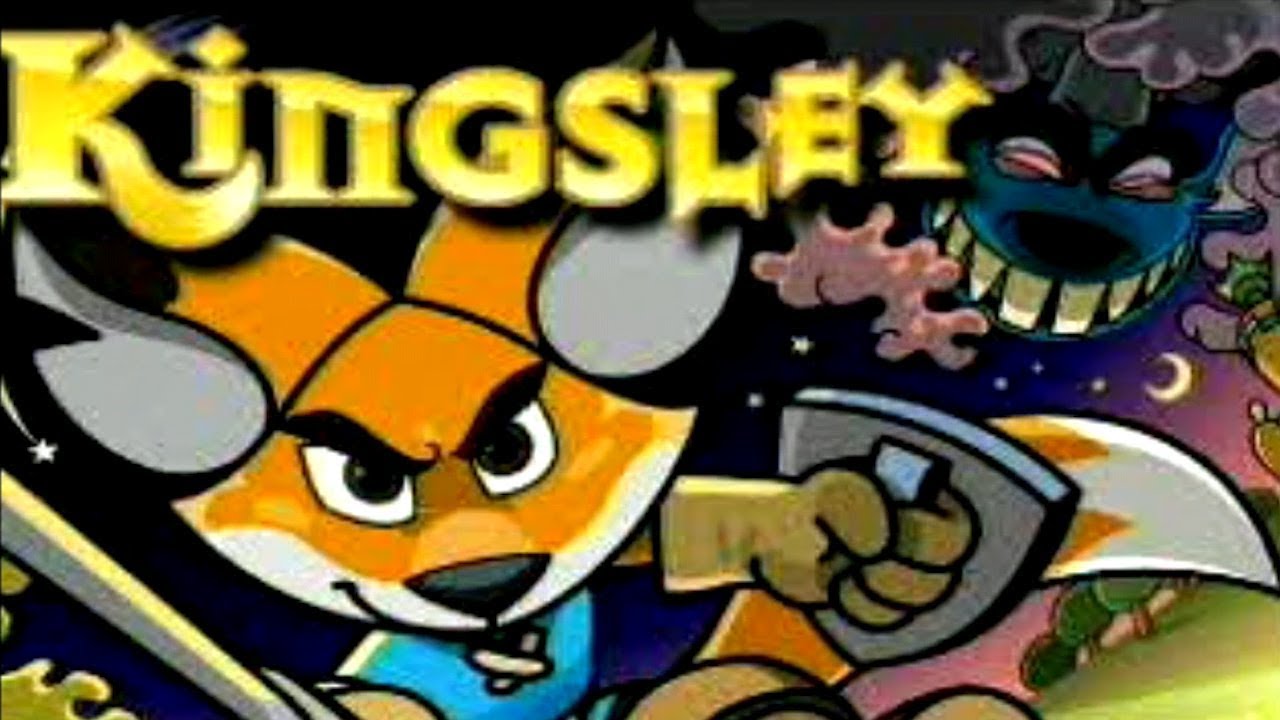 Kingsley Adventure [Psx] Trailer YouTube