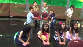 Annie Maybe - Brooklyn's spring program 04.16