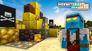 SO MUCH TREASURE! | Hermitcraft 11 - Ep 32 | Minecraft Let's Play