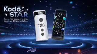 Yocan Kodo Star battery review 