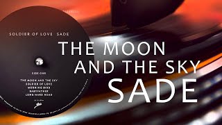 Sade The Moon And The Sky Vinyl Ortofon 2M Black