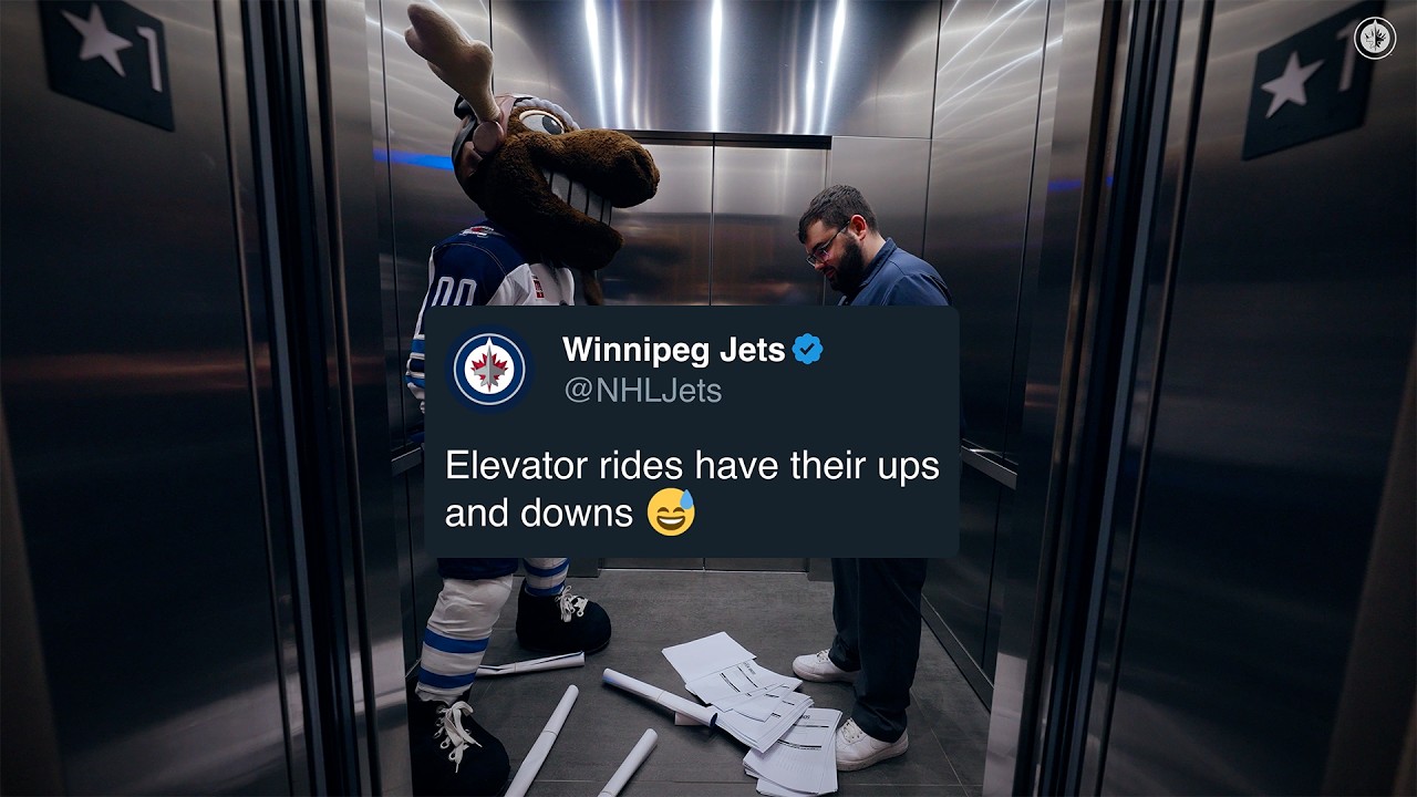 Hockey Season is Coming | Winnipeg Jets parody commercials
