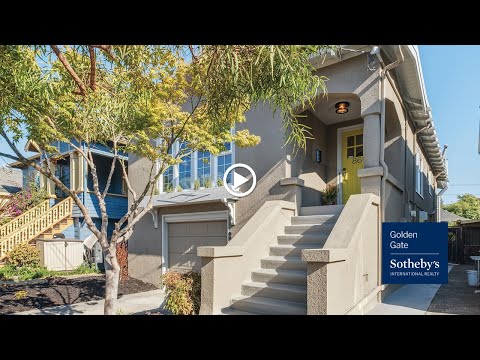 869 Aileen St, Oakland, CA home video tour