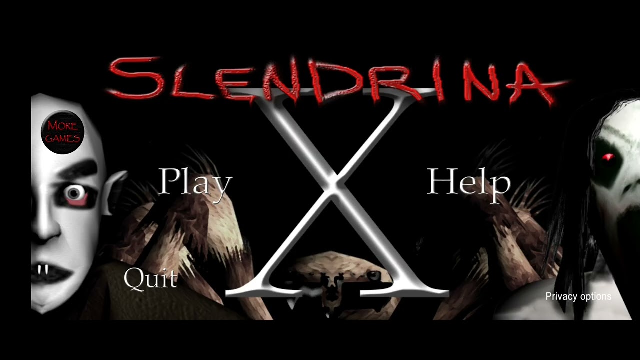 Slendrina Punya Suami + Laba2 - Slendrina X