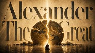 Alexander The Great: The Man Who Conquered Earth