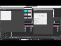 Beginning of video