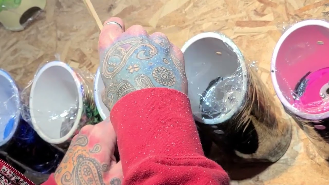 Making the Silver Surfer Wave Rider Series