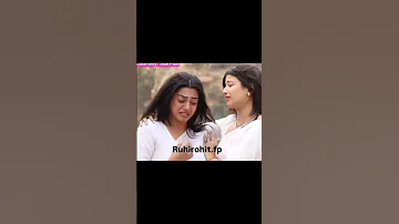 موت روهيت وحزن روهي من مسلسل امنية وان تحققت من تصميمي 