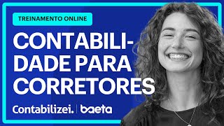 CONTABILIDADE PARA CORRETORES DE SEGUROS