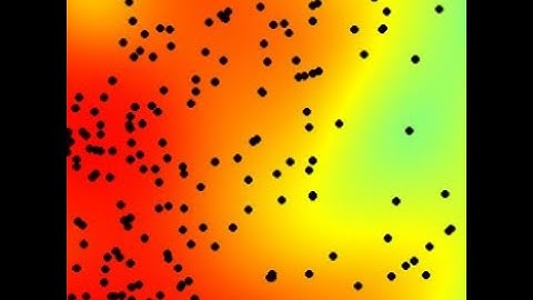 QGIS Enterpolasyon Nasıl Yapılır ? Raster veri (DEM) Analizleri Oluşturma.