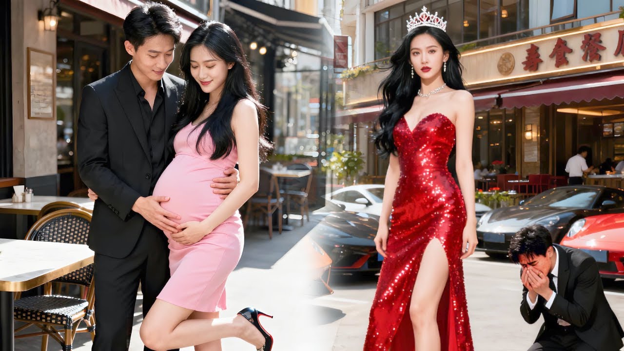 Mon mari m'a trompée et a mis enceinte sa maîtresse ! Je suis une fille riche, il le regrette !