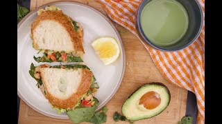 Curried Chickpeas
