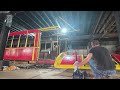 WATCH: Removal begins for historic Dallas streetcar stranded in closed Spaghetti Warehouse