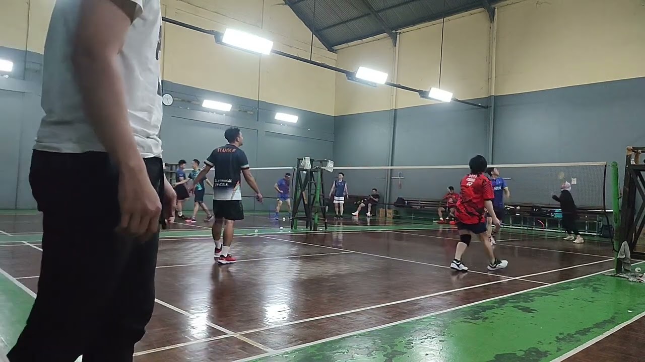 Dian Fitri / Agus VS Syahrul / Audi