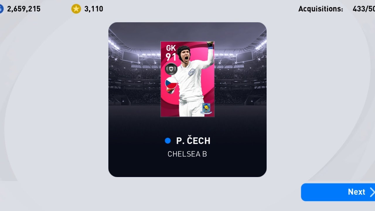 How to get iconic Peter Cech || PES 21🔥🔥