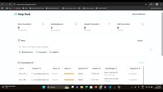 Echoai, A Smart Intelligent Chatbot Generator