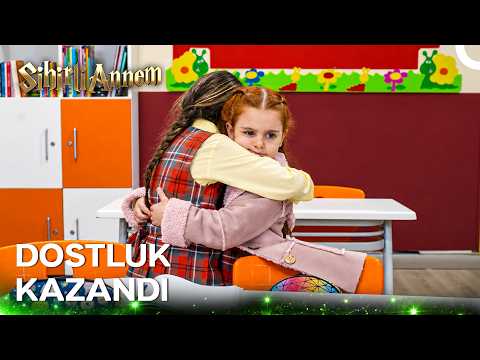 Çilek Sınıf Arkadaşından Özür Diliyor - Sihirli Annem 14. Bölüm