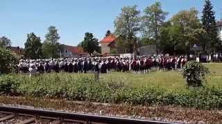 Bezirksmusikfest 2015 Bad Wörishofen screenshot 4