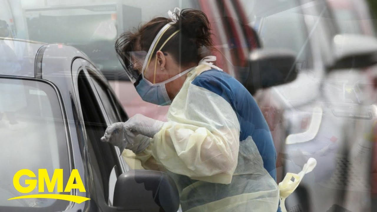 Delta variant continues to spread across US l GMA