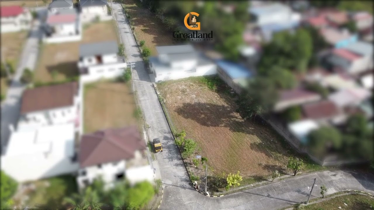 Secure & Exclusive Subdivision Lot For Sale in San Fernando Pampanga |  Starting at ₱17,200/sqm!