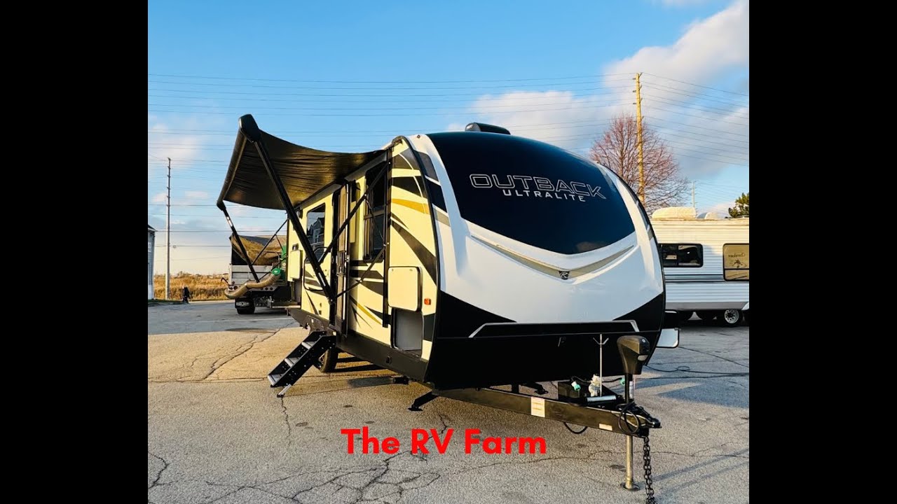 2020 KEYSTONE OUTBACK 244UBH