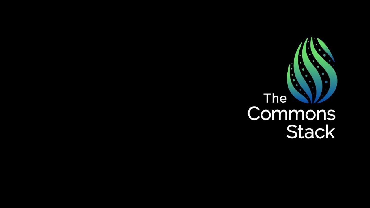 The Commons Stack AMA #1