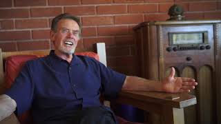 Voice Actor NEIL ROSS (on CARTOON VOICE MATCHING) - PACIFIC PIONEER BROADCASTERS Interview