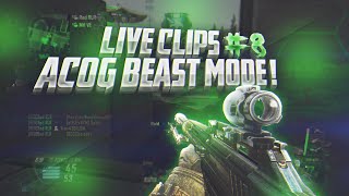 Red Ruler - Live Clips #8 (Acog Clips)