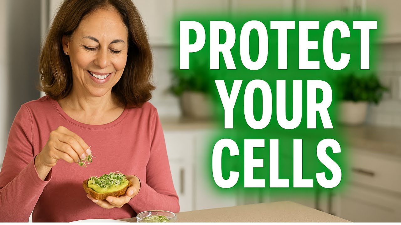 Как ростки брокколи могут укрепить защитные силы организма