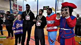 DDG X Jaylen Brown Highschool Stream !