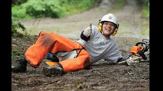 『WOOD JOB！（ウッジョブ）～神去なあなあ日常～』映画オリジナル予告編