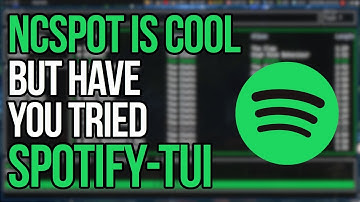 Ncspot Is No More, Spotify TUI Is My Favourite Spotify Client