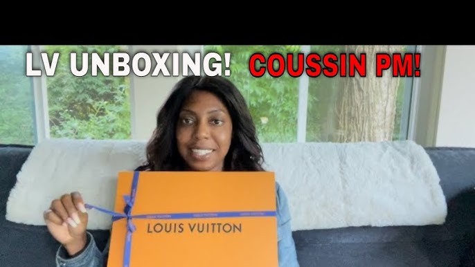 Unboxing louis coussin bb sequin silver✨, Video published by ggginging