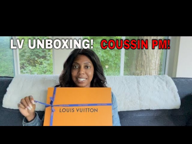 Louis Vuitton, Bags, Nib Louis Vuitton Coussin Pm Red