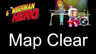 Map Clear - Bomberman Hero Music