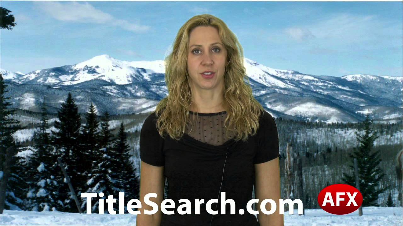 Property title records in Delta County Colorado | AFX