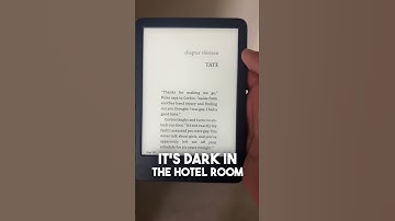 How to Dark Mode on Kindle