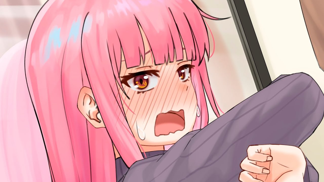 Calli admite que ficou envergonhada com o pedido inesperado de Gura | vtuber legendado