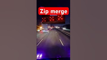 Using all available lanes and merging in turn like a zip at the closure