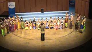 Cublak Cublak Suweng by ITS Student Choir(Busan Choral Festival and Competition 2010)